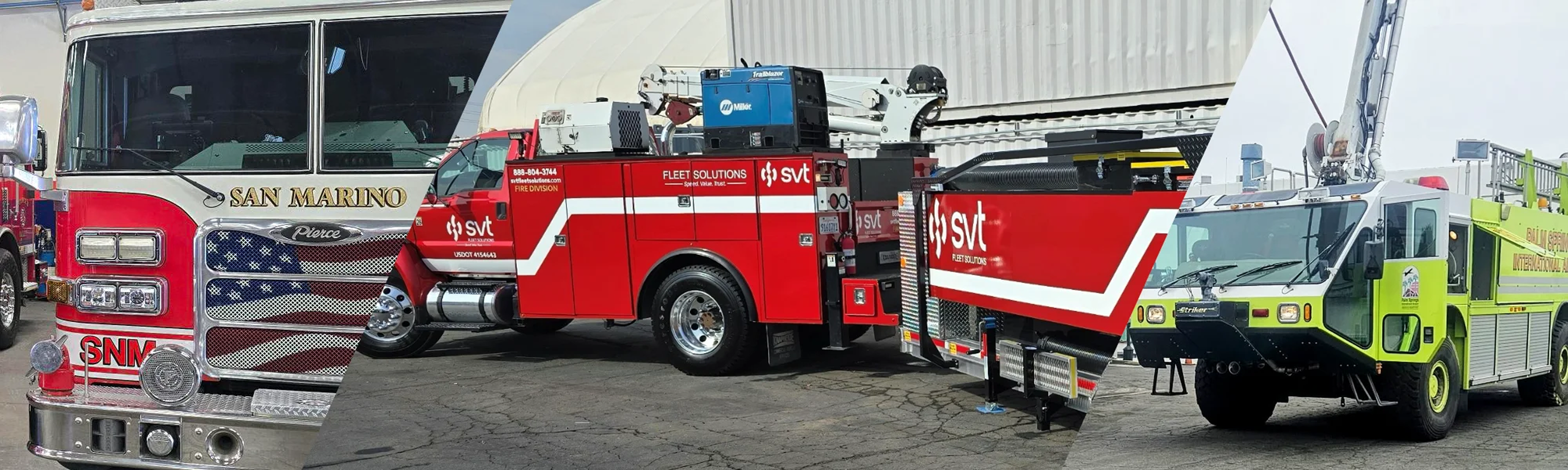 Increased uptime and greater fleet availability